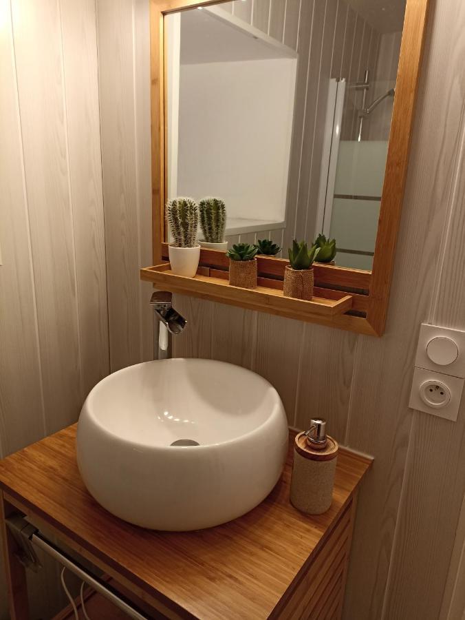 Charmant Appartement Plein Centre Auray Eksteriør billede