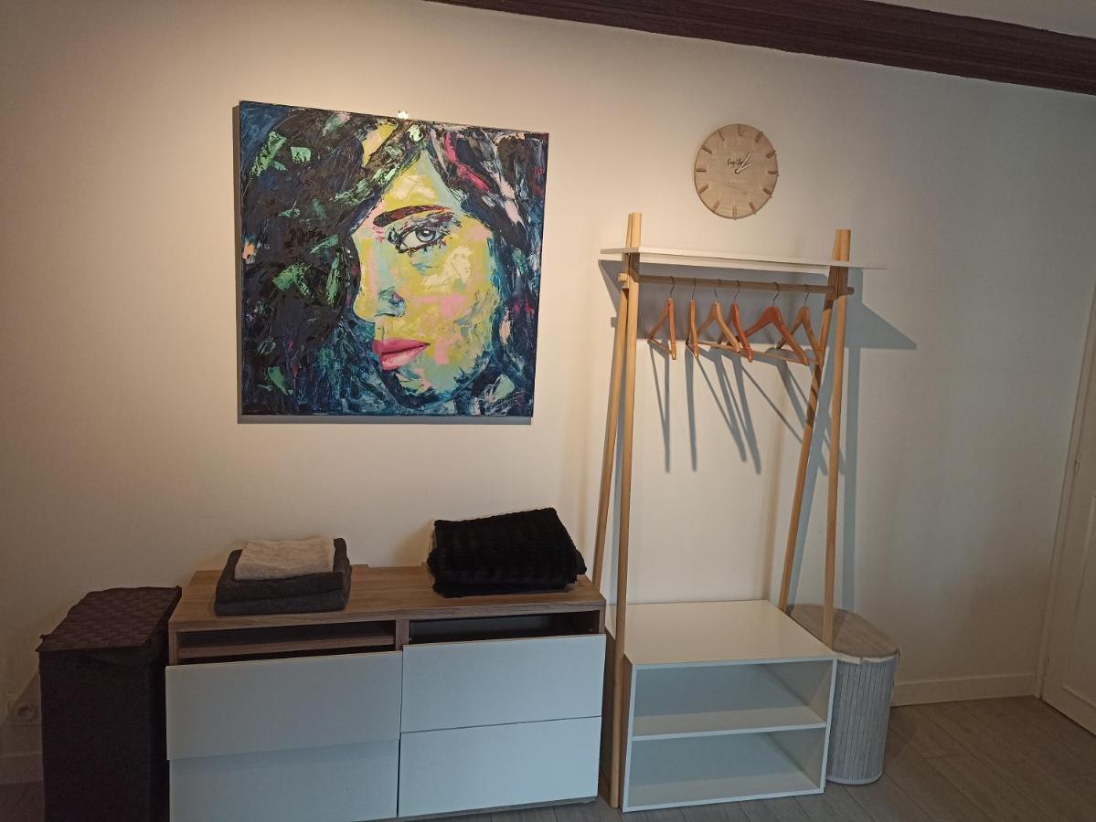 Charmant Appartement Plein Centre Auray Eksteriør billede