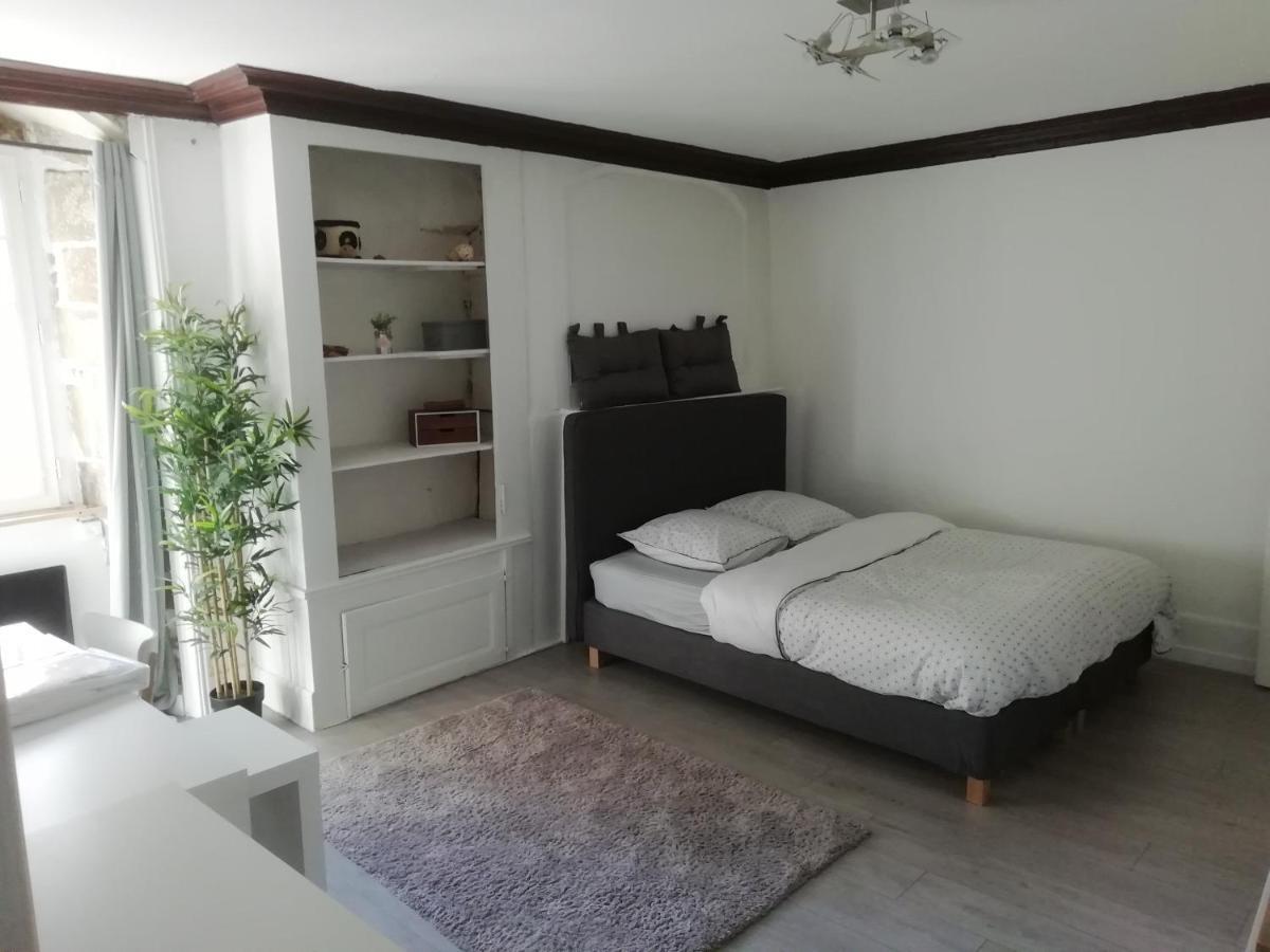Charmant Appartement Plein Centre Auray Eksteriør billede