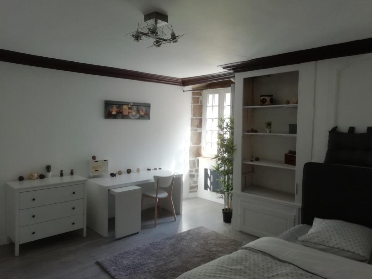 Charmant Appartement Plein Centre Auray Eksteriør billede